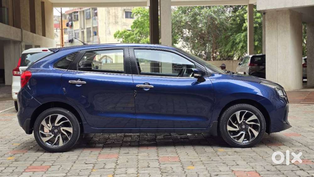 Maruti Suzuki Baleno Zeta, 2020, Petrol