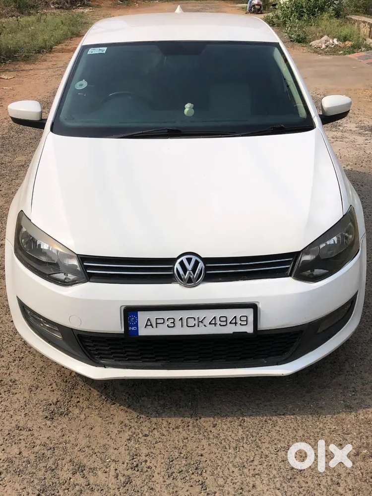 Volkswagen Polo 2014 Diesel Good Condition