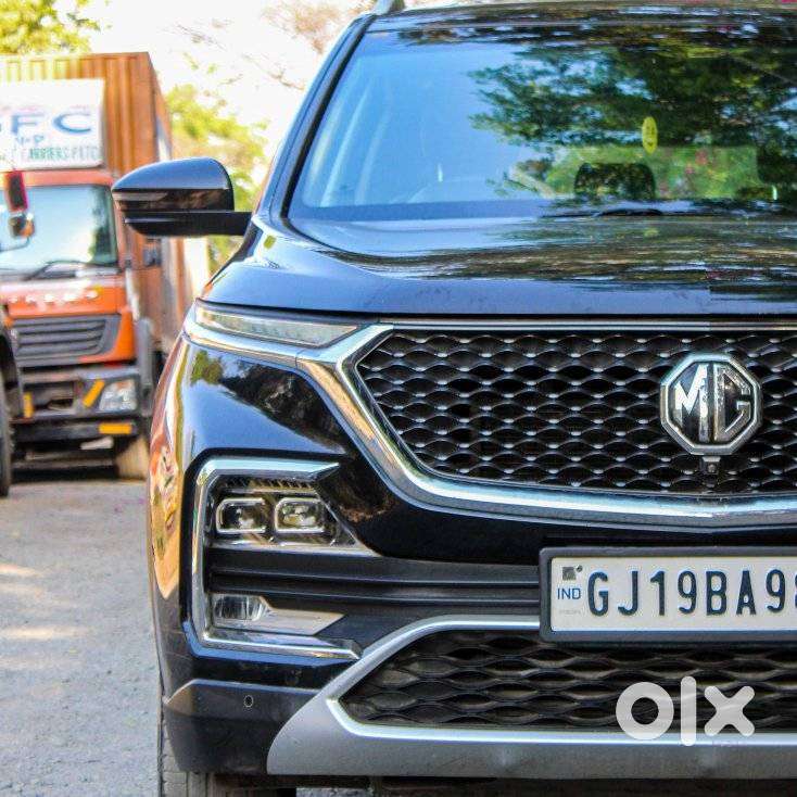 Mg Hector Sharp Dct Petrol, 2020, Petrol