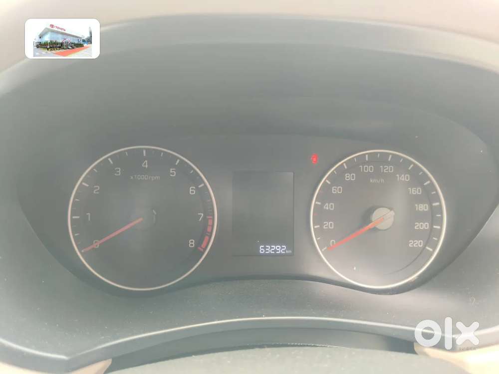 Hyundai Elite I20 [ ] 1.2 Magna Executive, 2018, Petrol