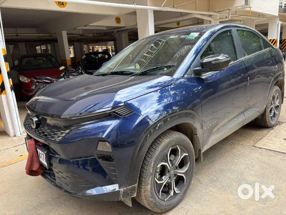 Tata Curvv Petrol 2025