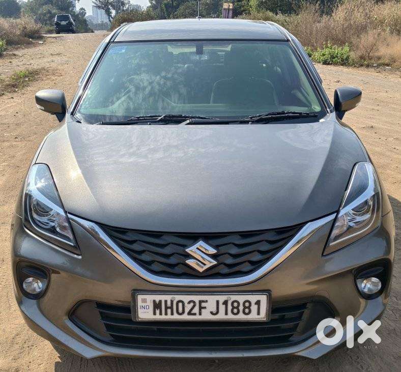 Maruti Suzuki Baleno 1.2 Cvt Zeta, 2020, Petrol