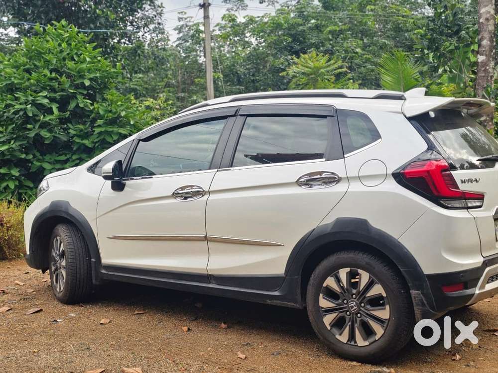 2021 Honda Wr-v Vx Full Option Diesel