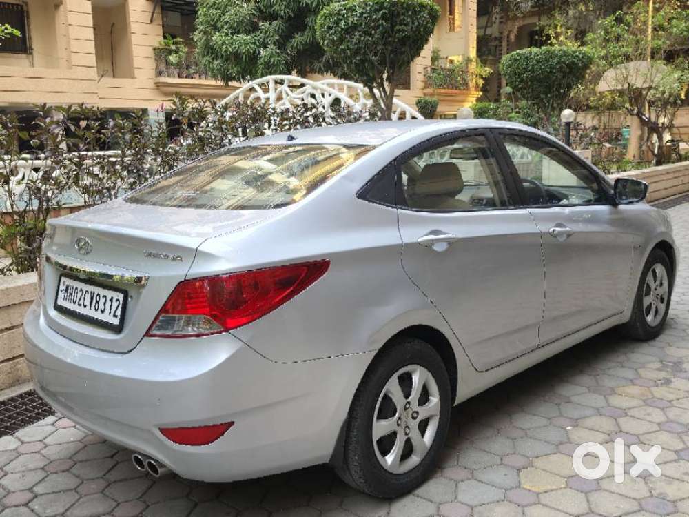 Hyundai Verna 2011-2014 1.6 Ex Vtvt, 2013, Petrol