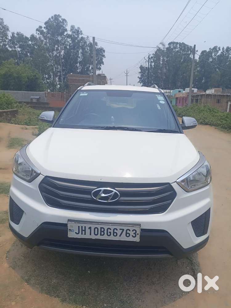 Hyundai Creta 1.6 E Plus, 2017, Petrol