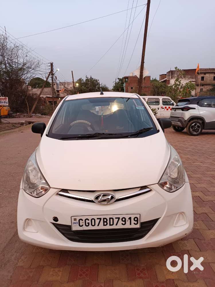 Hyundai Eon Era +, 2016, Petrol