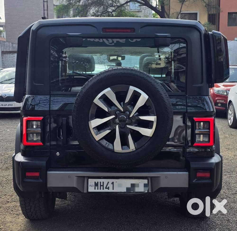 Mahindra Thar Roxx Ax7 L Diesel Mt 2wd, 2025, Diesel