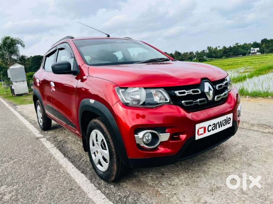 Renault Kwid Rxt, 2016, Petrol