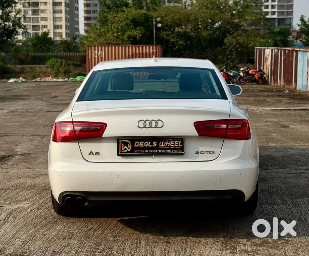 Audi A6 2.0 Tdi Premium Plus, 2014, Diesel