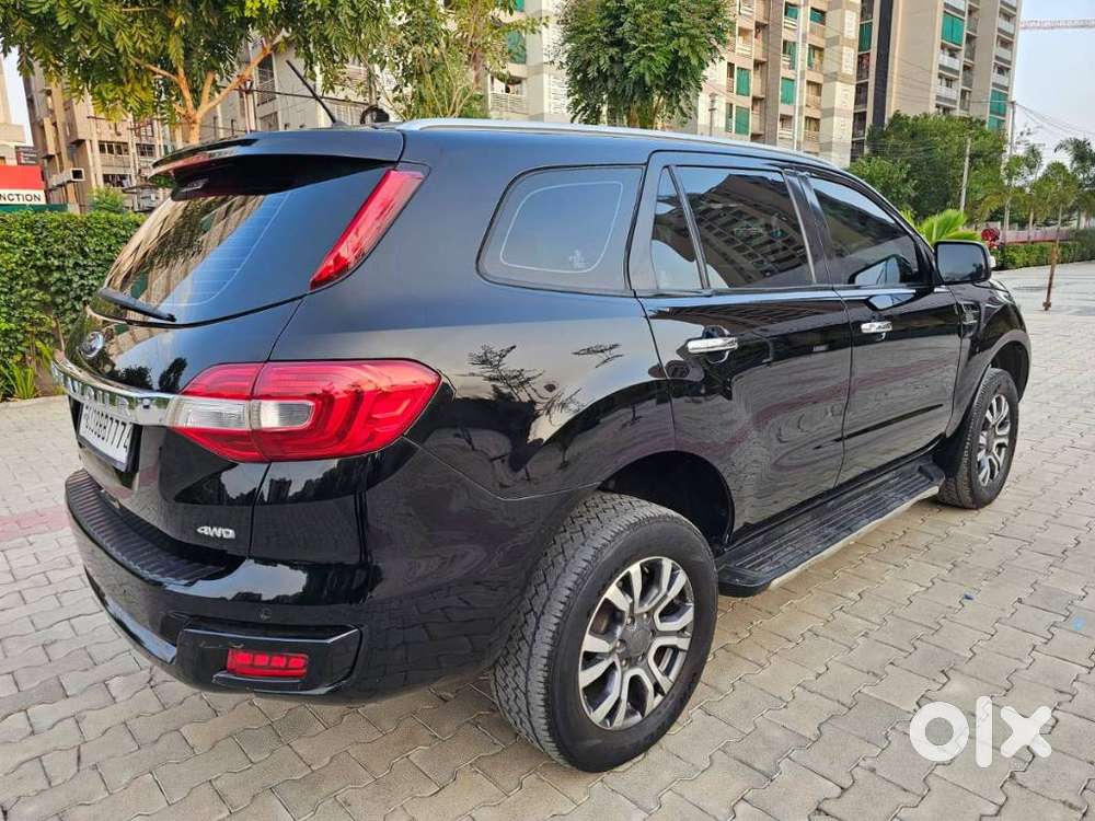 Ford Endeavour 3.2 Titanium Plus 4x4 At, 2019, Diesel