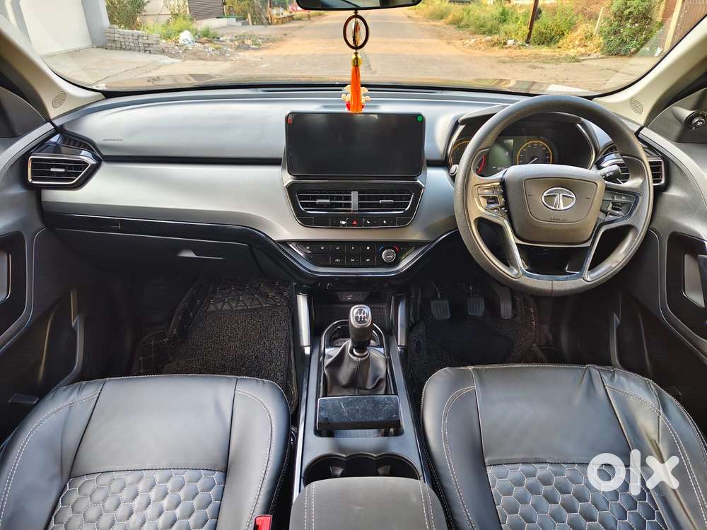Tata Harrier 2.0 Kryotec Xt Plus Dark Edition, 2023, Diesel