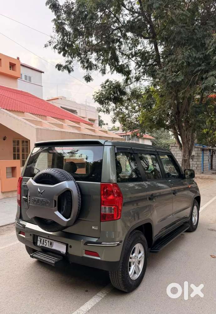 Mahindra Bolero Neo 1.5 N 10, 2022, Diesel
