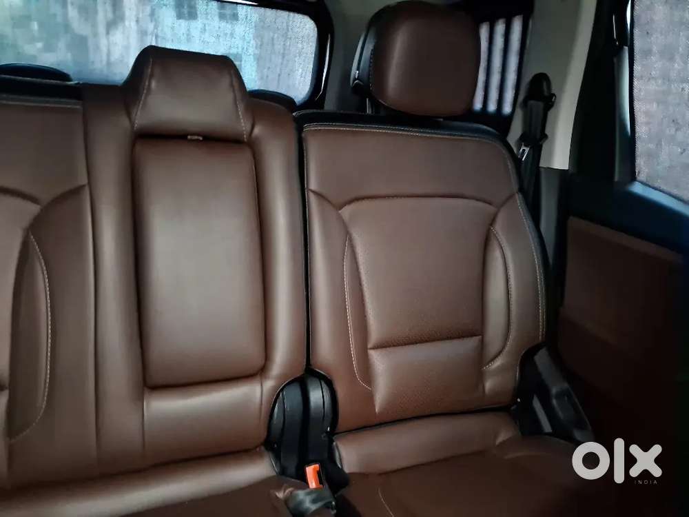 Mahindra Scorpio N 2025