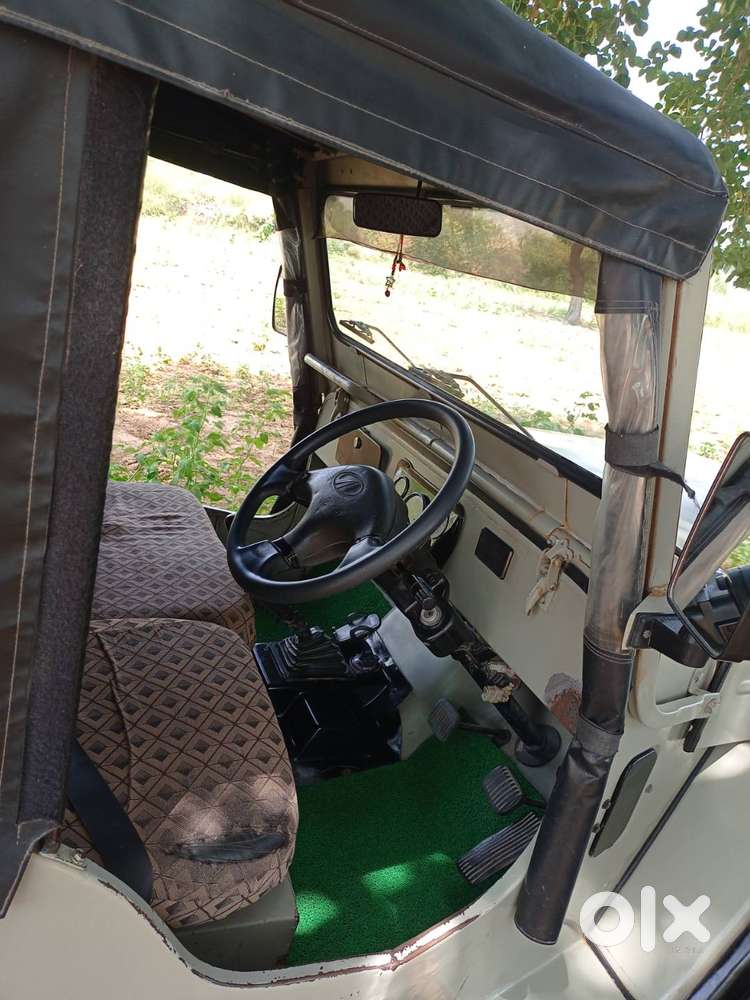 Mahindra Jeep Cj 1995