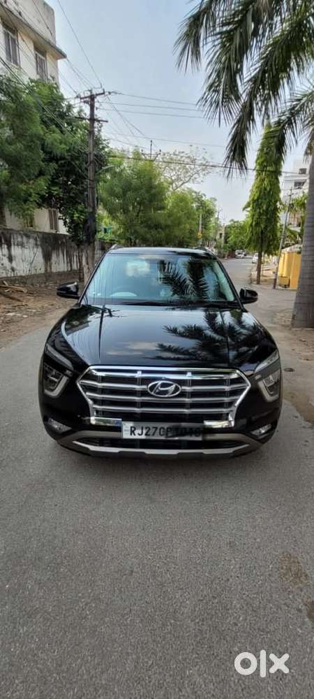 Hyundai Creta 1.5 Sx (o) Diesel, 2022, Diesel