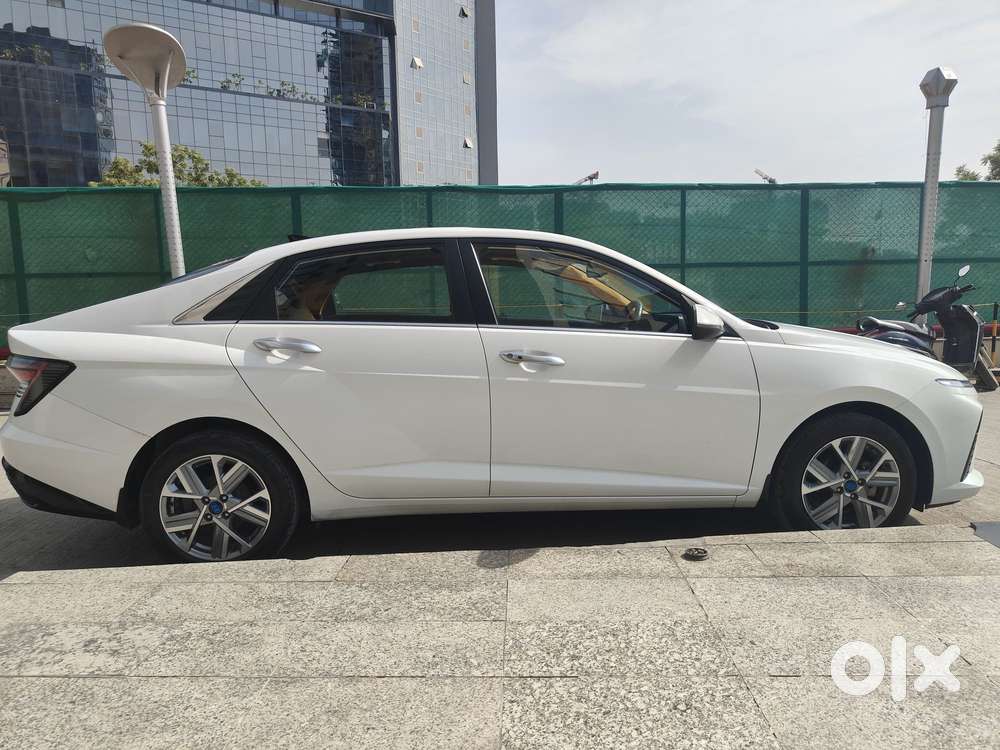 Hyundai Verna 1.5 Sx Petrol Mt, 2024, Petrol