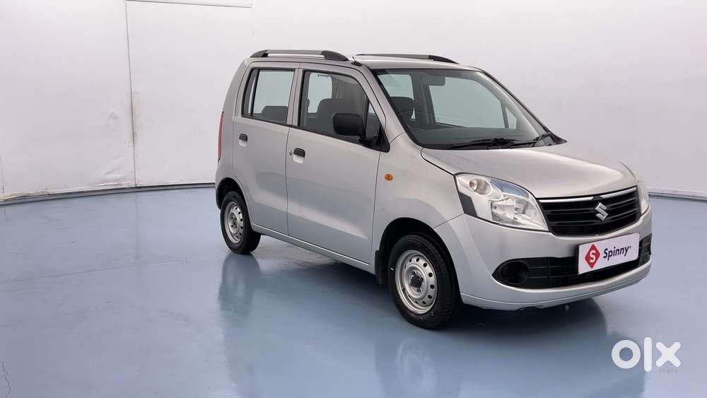 Maruti Suzuki Wagon R 2010-2012 Lxi Cng, 2012, Cng & Hybrids