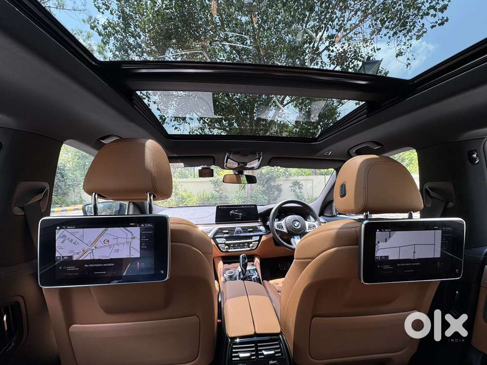 Bmw 6 Series Gt 630i M Sport, 2022, Petrol