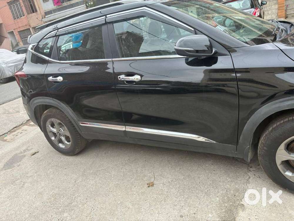 Kia Seltos 2025 Petrol 7000 Km Driven