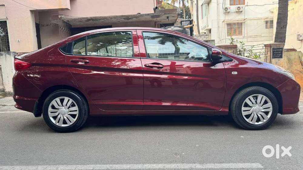 Honda City I Dtec S, 2014, Diesel