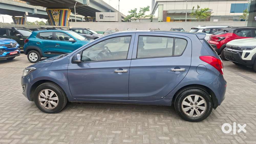 Hyundai I20 2010-2012 1.4 Crdi Asta, 2013, Diesel
