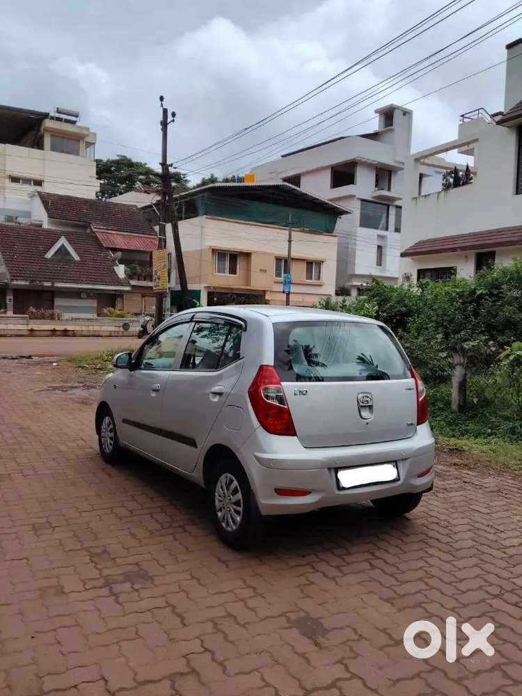 Hyundai I10 Magna 2013 Model