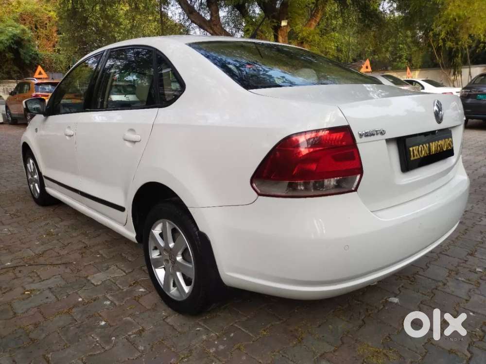 Volkswagen Vento 1.2l Tsi Highline Plus At Petrol, 2015, Petrol