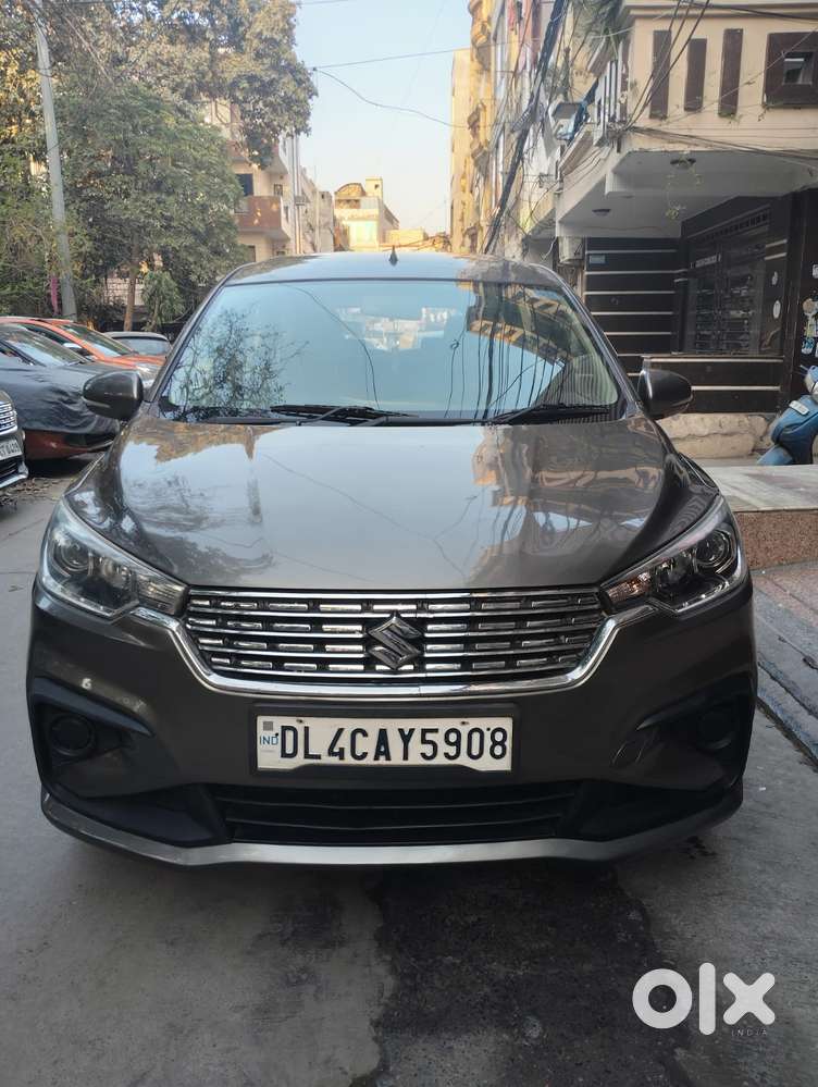 Maruti Suzuki Ertiga Vxi (o) Cng, 2019, Cng & Hybrids