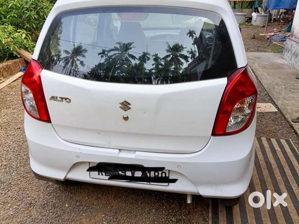Maruti Suzuki Alto 800 2020 Petrol 44000 Km Driven
