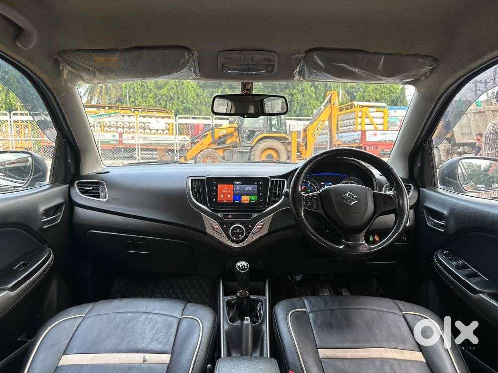 Maruti Suzuki Baleno Zeta, 2022, Petrol