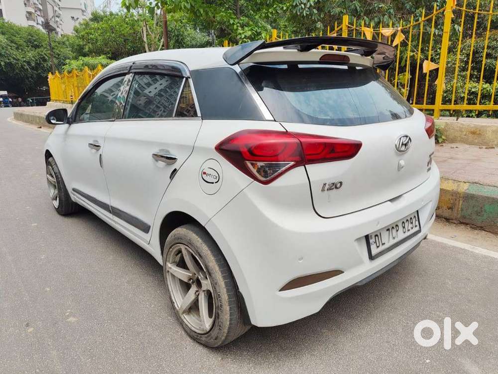 Hyundai Elite I20 Sportz 1.2, 2014, Petrol