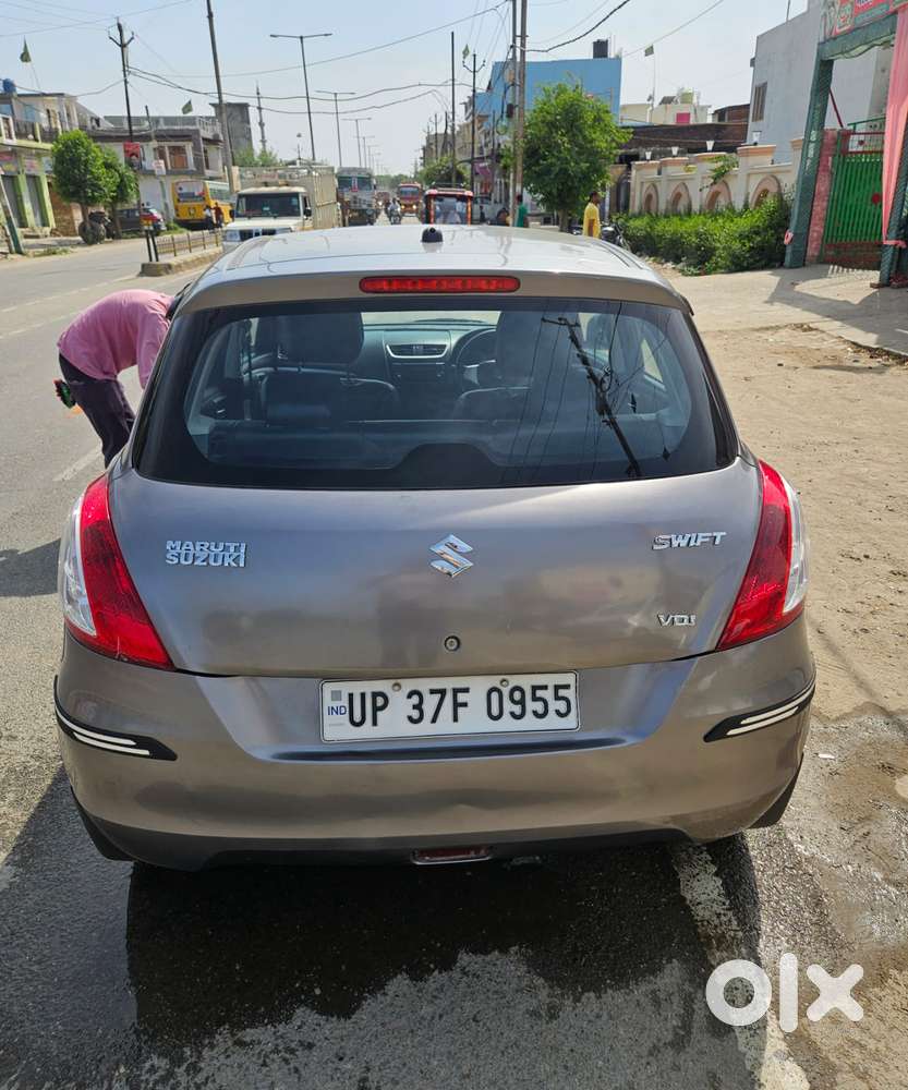Maruti Suzuki Swift Vdi (o), 2017, Diesel