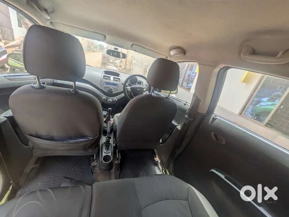 Chevrolet Beat 2011
