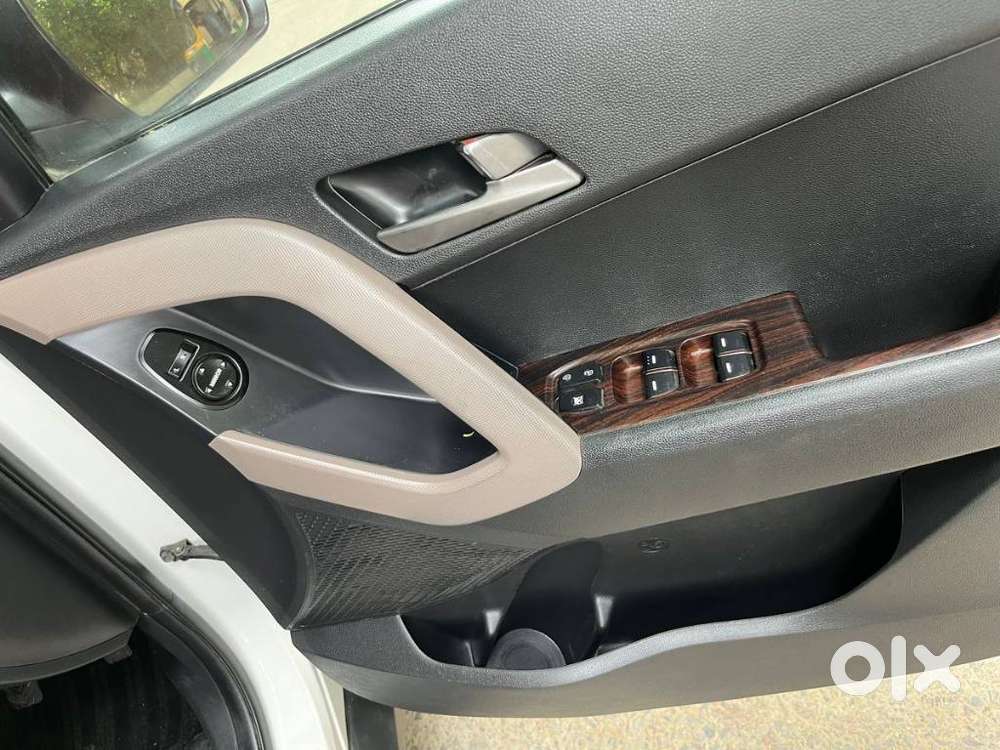 Hyundai Creta 1.6 E Plus, 2016, Petrol