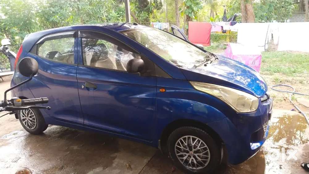 Hyundai Car With Good Condition With Ac And Full Music System