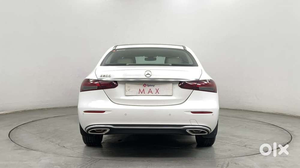 Mercedes-benz E-class Exclusive E 200, 2022, Petrol