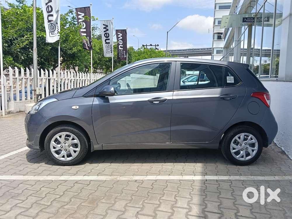 Hyundai Grand I10 Sportz, 2017, Petrol
