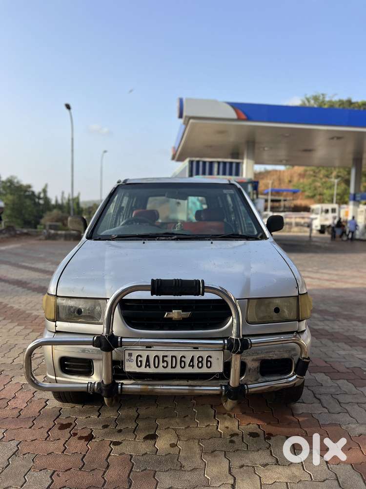 Chevrolet Tavera 2003-2007 Elite Ls B3 10 Seats Bsiii, 2007, Diesel