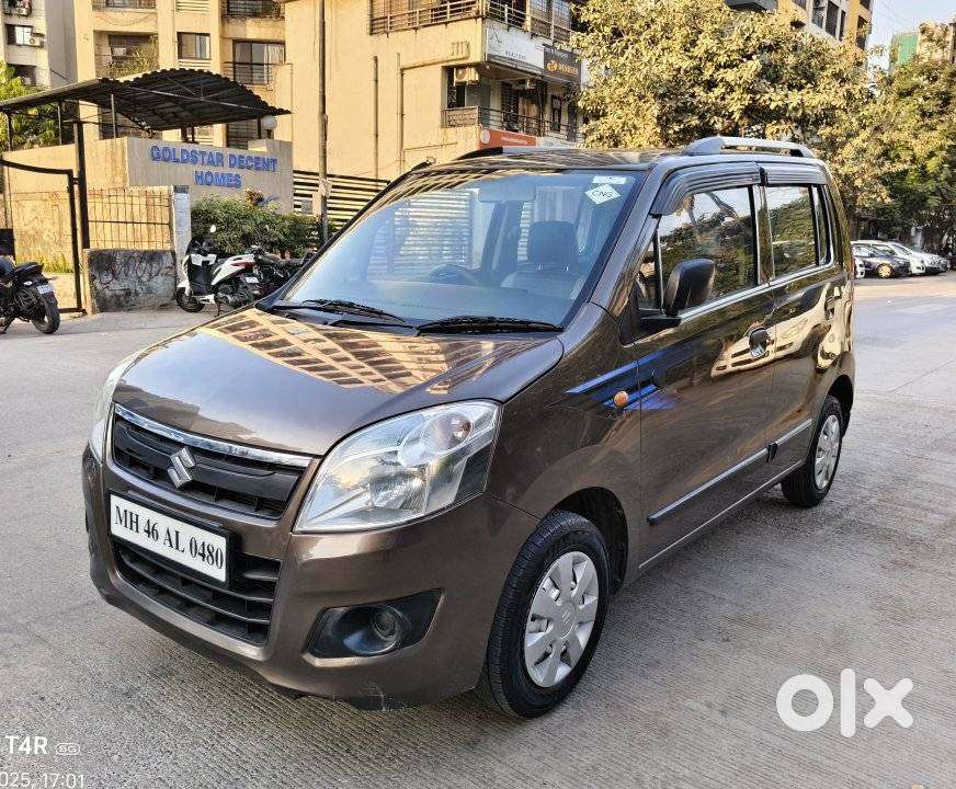 Maruti Suzuki Wagon R Lxi Cng Avance Edition, 2014, Cng & Hybrids