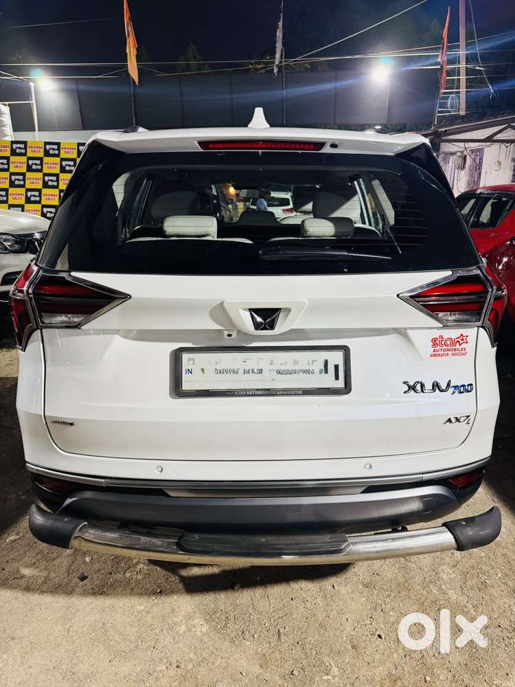 Mahindra Xuv700 2.2 Ax 7 Diesel At Luxury Pack Str Awd, 2023, Diesel