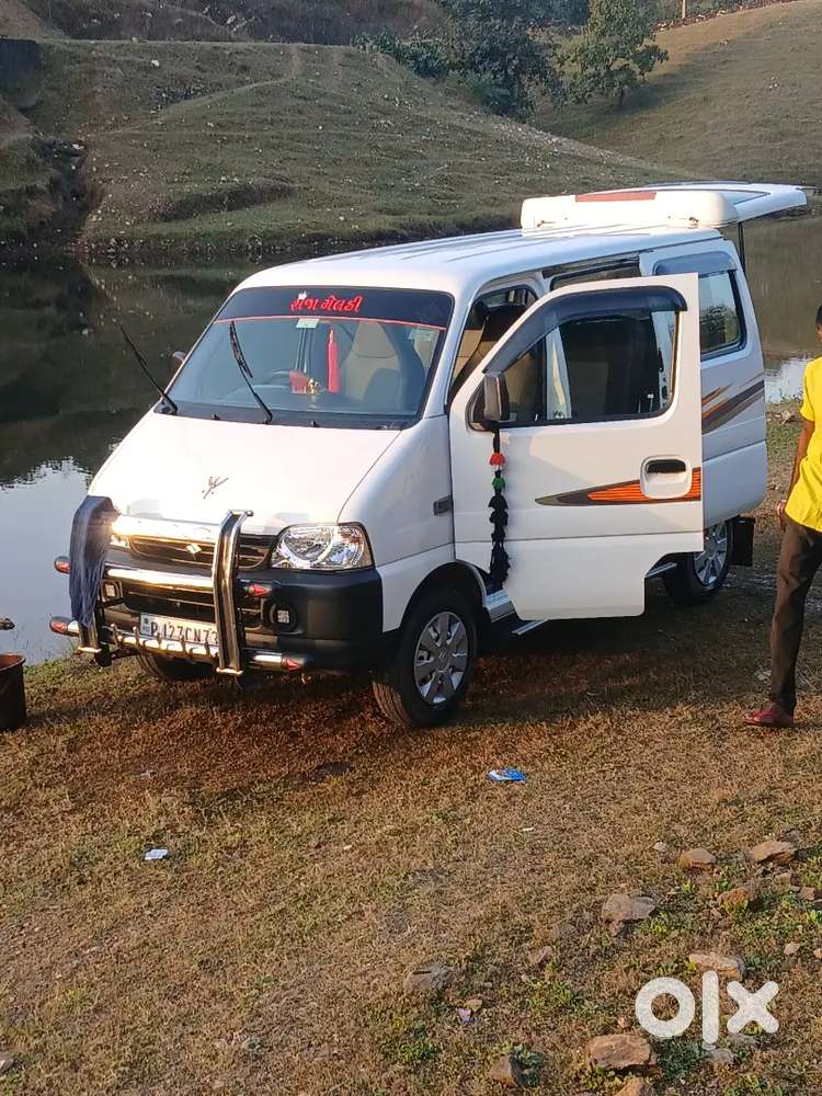 Maruti Suzuki Eeco 2024 Cng & Hybrids 40000 Km Driven