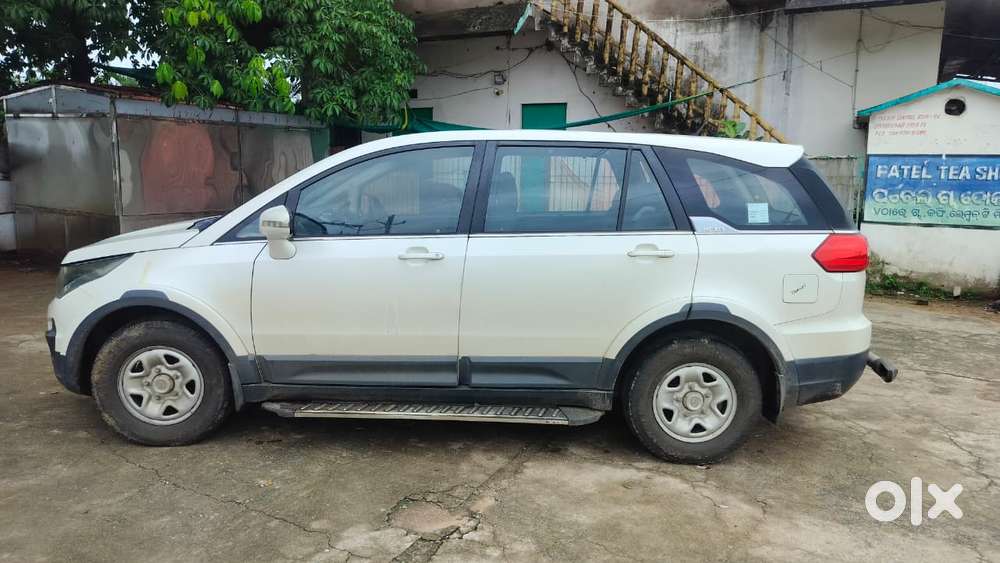 Tata Hexa Xm, 2019, Diesel