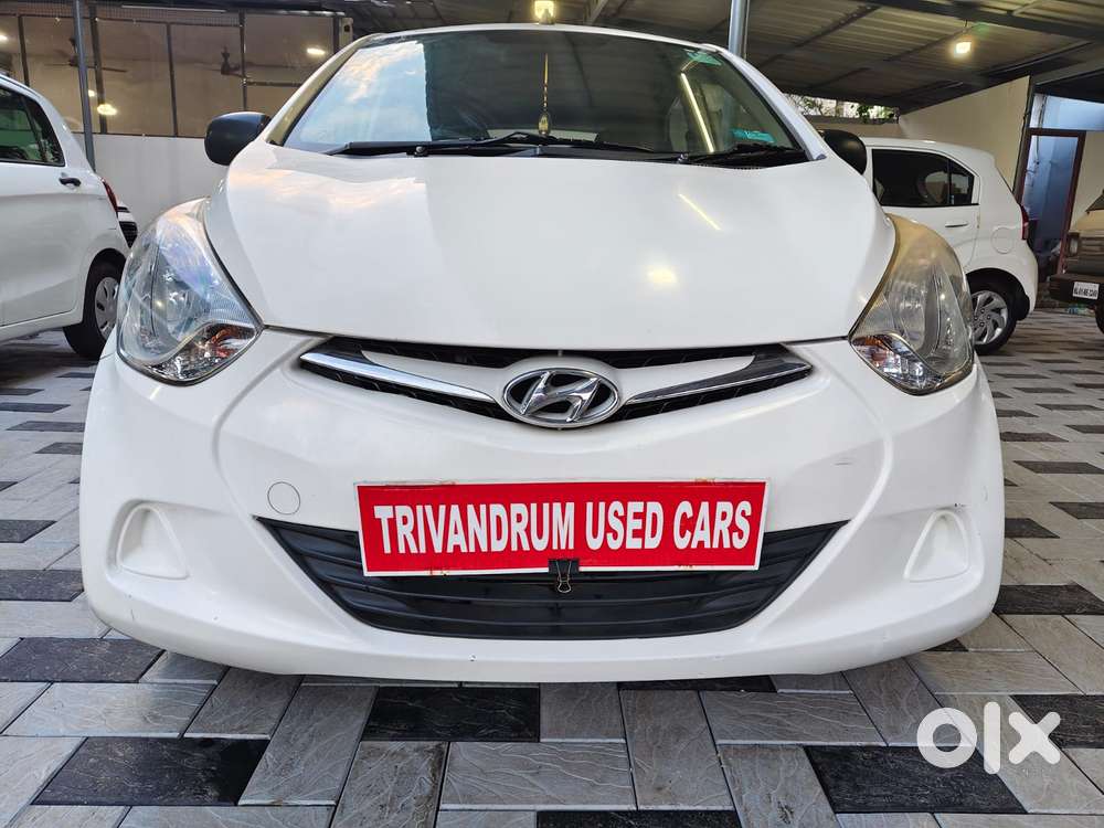 Hyundai Eon D-lite O, 2014, Petrol