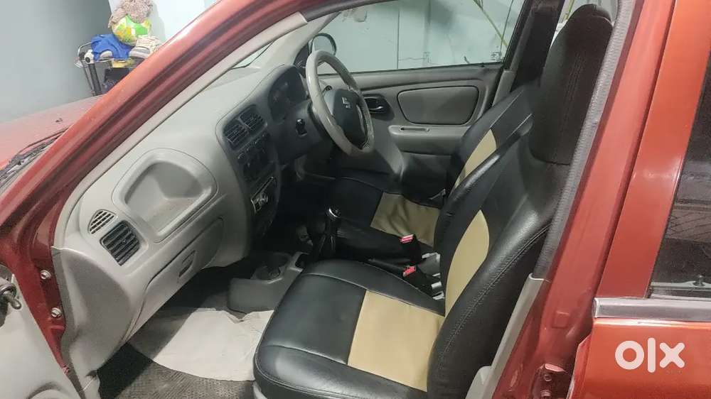 Maruti Suzuki Alto K10 2011