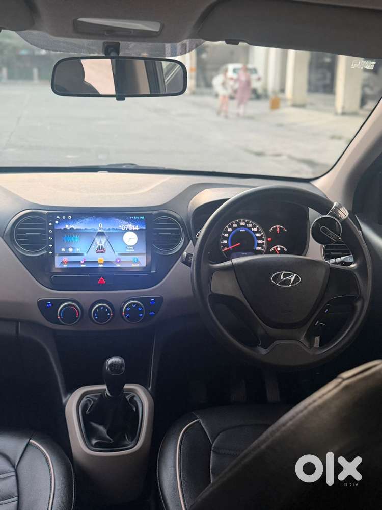 Hyundai Grand I10 Magna 1.2 Kappa Vtvt, 2016, Petrol
