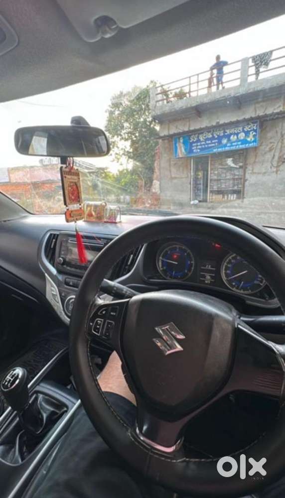 Maruti Suzuki Baleno 2015
