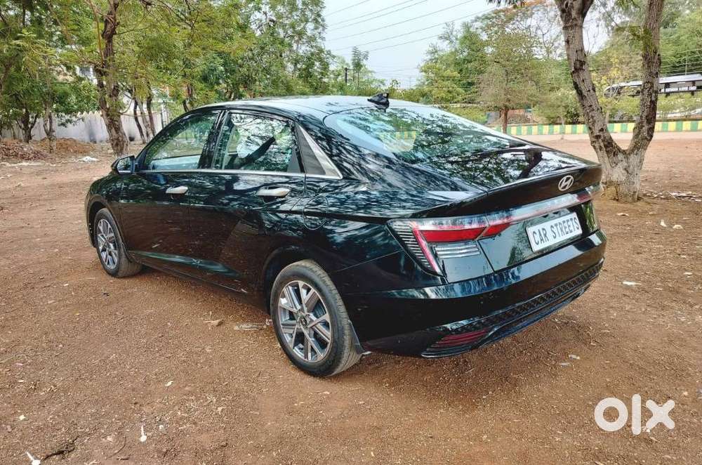 Hyundai Verna 1.5 Sx Petrol Mt, 2024, Petrol