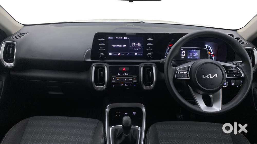 Kia Sonet Htx Plus Turbo Imt, 2023, Petrol
