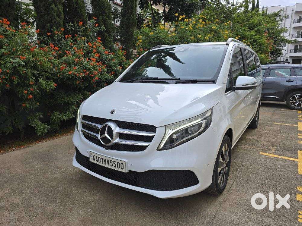 Mercedes-benz V-class Exclusive, 2021, Diesel