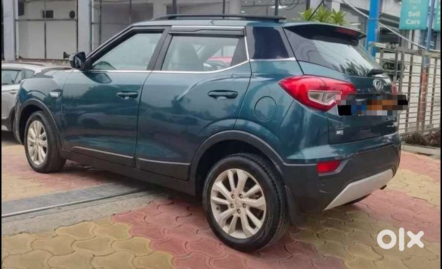 Mahindra Xuv300 W8 Diesel, 2022, Diesel